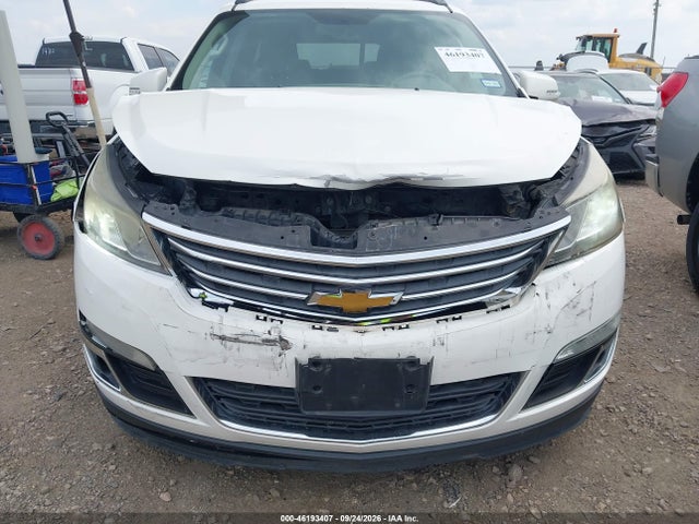 Продажа на аукционе авто 2015 Chevrolet Traverse 2lt, vin: 1GNKRHKD3FJ271917, номер лота: 46193407