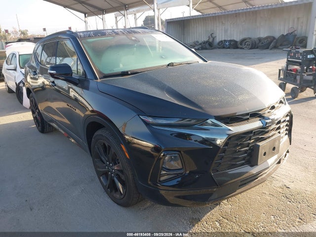 Chevrolet Blazer Fwd Rs 2021 3GNKBERS7MS573522 main image