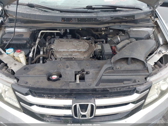 2014 Honda Odyssey Lx მანქანა იყიდება აუქციონზე, vin: 5FNRL5H24EB081899, აუქციონის ნომერი: 46193409