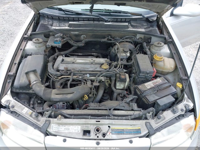 Aukcja sprzedaży 2002 Saturn Ls L200 (a4), vin: 1G8JU54F62Y506760, numer aukcji: 46193411
