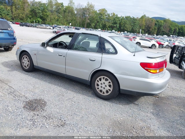Aukcja sprzedaży 2002 Saturn Ls L200 (a4), vin: 1G8JU54F62Y506760, numer aukcji: 46193411
