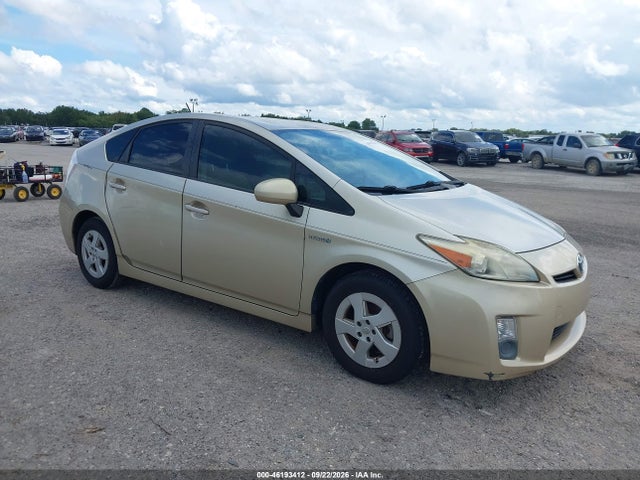46193412 :رقم المزاد ، JTDKN3DU0B0249880 vin ، 2011 Toyota Prius Two مزاد بيع