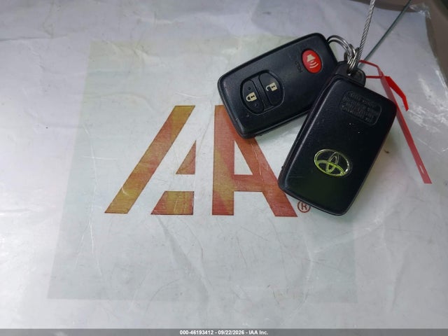 46193412 :رقم المزاد ، JTDKN3DU0B0249880 vin ، 2011 Toyota Prius Two مزاد بيع