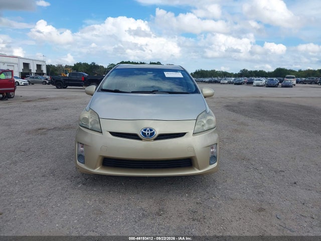 46193412 :رقم المزاد ، JTDKN3DU0B0249880 vin ، 2011 Toyota Prius Two مزاد بيع