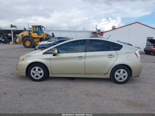 46193412 :رقم المزاد ، JTDKN3DU0B0249880 vin ، 2011 Toyota Prius Two مزاد بيع