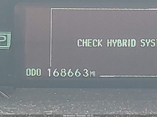 46193412 :رقم المزاد ، JTDKN3DU0B0249880 vin ، 2011 Toyota Prius Two مزاد بيع