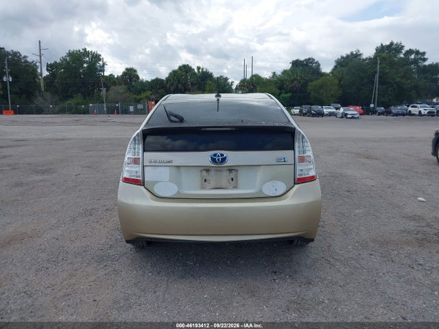 46193412 :رقم المزاد ، JTDKN3DU0B0249880 vin ، 2011 Toyota Prius Two مزاد بيع
