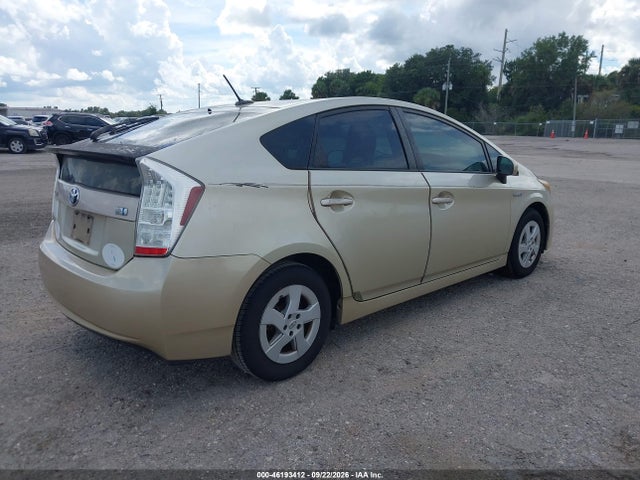 46193412 :رقم المزاد ، JTDKN3DU0B0249880 vin ، 2011 Toyota Prius Two مزاد بيع