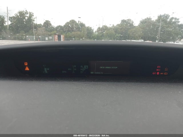 46193412 :رقم المزاد ، JTDKN3DU0B0249880 vin ، 2011 Toyota Prius Two مزاد بيع