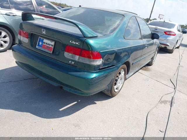 Aukcja sprzedaży 1999 Honda Civic Ex, vin: 1HGEJ8244XL050377, numer aukcji: 46193416