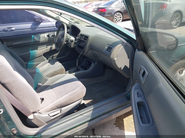 Aukcja sprzedaży 1999 Honda Civic Ex, vin: 1HGEJ8244XL050377, numer aukcji: 46193416