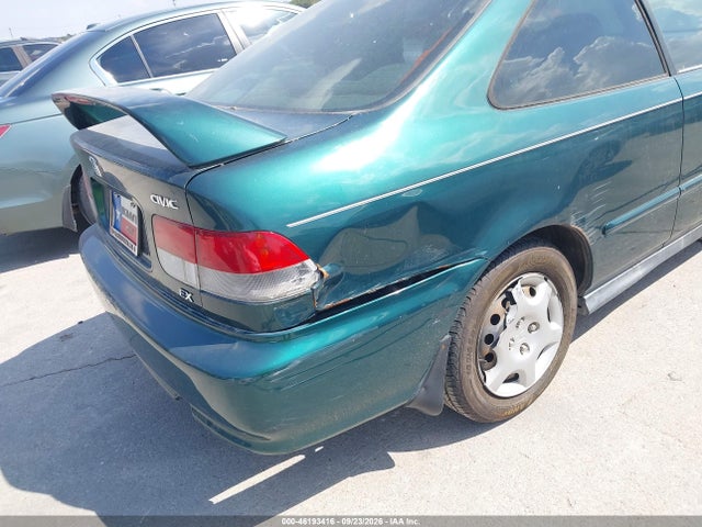 Aukcja sprzedaży 1999 Honda Civic Ex, vin: 1HGEJ8244XL050377, numer aukcji: 46193416