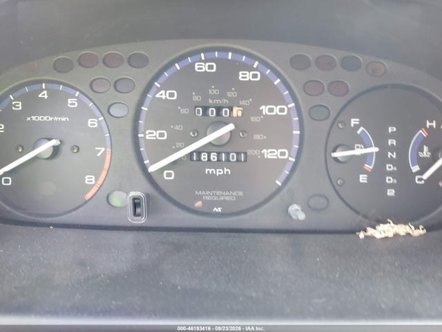 Aukcja sprzedaży 1999 Honda Civic Ex, vin: 1HGEJ8244XL050377, numer aukcji: 46193416