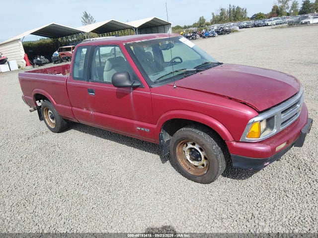 Aukcja sprzedaży 1994 Chevrolet S Truck S10, vin: 1GCCS19ZXR8218542, numer aukcji: 46193418