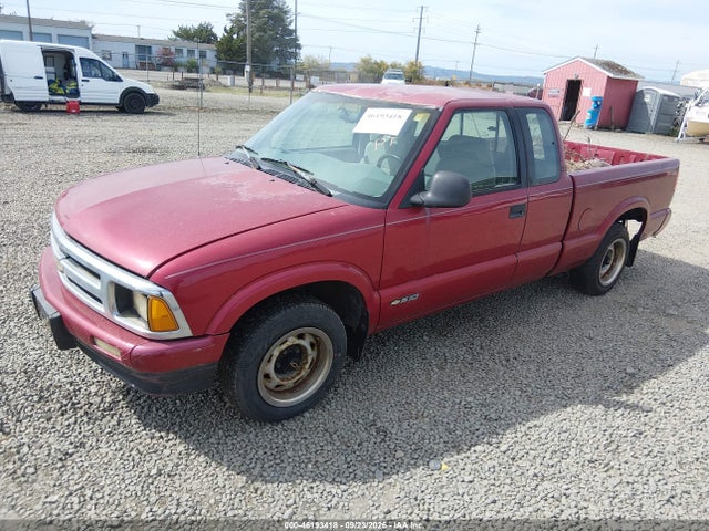 Aukcja sprzedaży 1994 Chevrolet S Truck S10, vin: 1GCCS19ZXR8218542, numer aukcji: 46193418