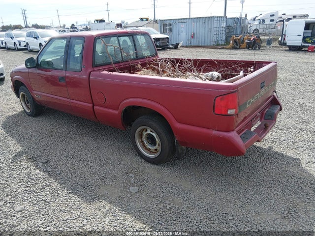 Aukcja sprzedaży 1994 Chevrolet S Truck S10, vin: 1GCCS19ZXR8218542, numer aukcji: 46193418