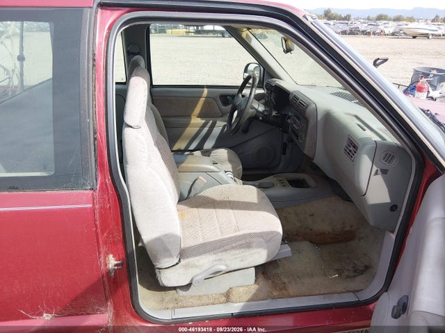 Aukcja sprzedaży 1994 Chevrolet S Truck S10, vin: 1GCCS19ZXR8218542, numer aukcji: 46193418
