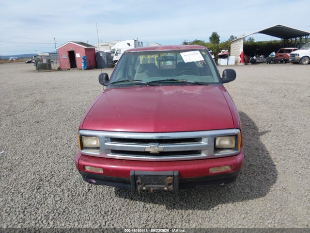Aukcja sprzedaży 1994 Chevrolet S Truck S10, vin: 1GCCS19ZXR8218542, numer aukcji: 46193418