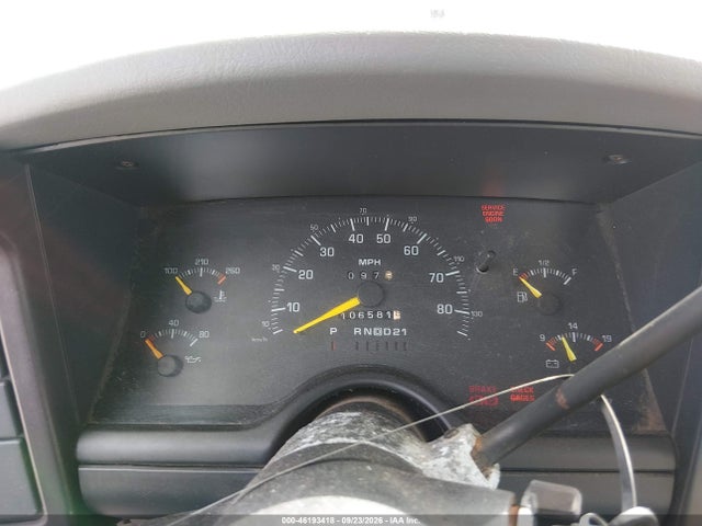 Aukcja sprzedaży 1994 Chevrolet S Truck S10, vin: 1GCCS19ZXR8218542, numer aukcji: 46193418