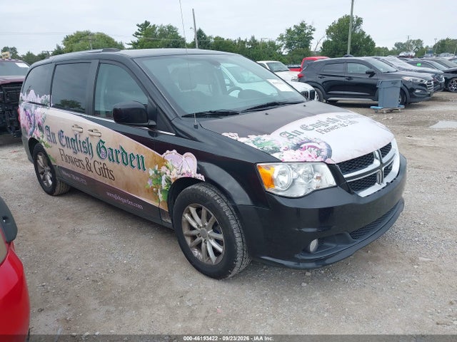 Aukcja sprzedaży 2019 Dodge Grand Caravan Sxt, vin: 2C4RDGCG2KR632424, numer aukcji: 46193422