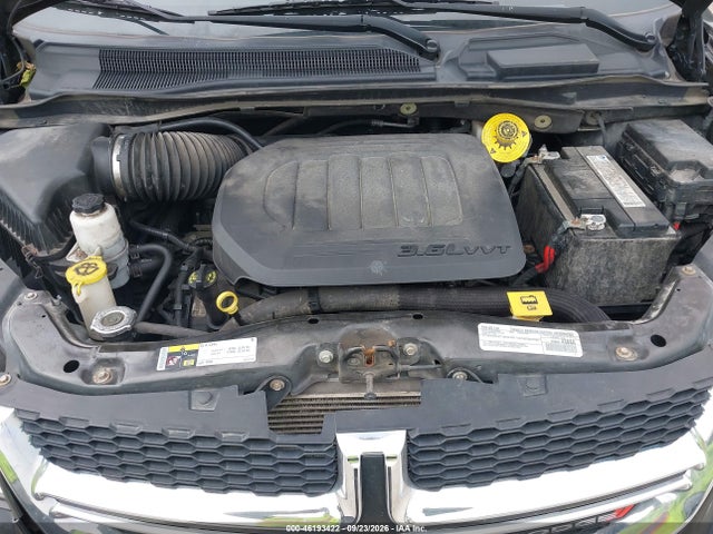 46193422 :رقم المزاد ، 2C4RDGCG2KR632424 vin ، 2019 Dodge Grand Caravan Sxt مزاد بيع