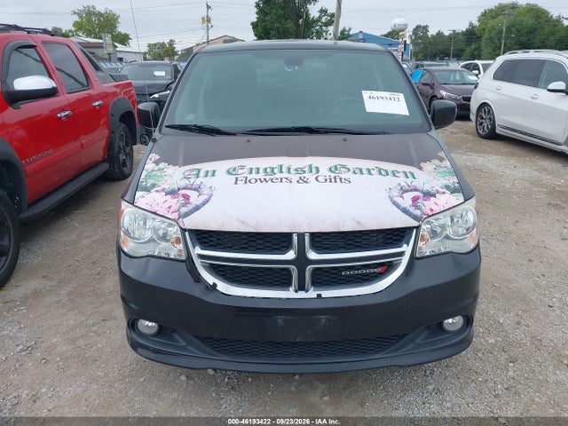 46193422 :رقم المزاد ، 2C4RDGCG2KR632424 vin ، 2019 Dodge Grand Caravan Sxt مزاد بيع