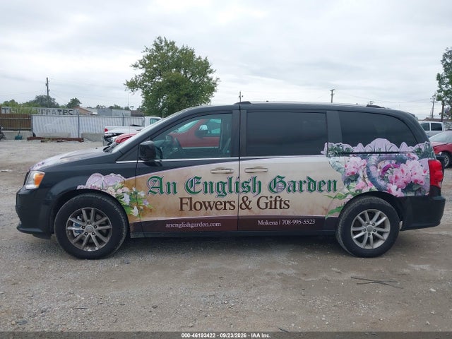 46193422 :رقم المزاد ، 2C4RDGCG2KR632424 vin ، 2019 Dodge Grand Caravan Sxt مزاد بيع