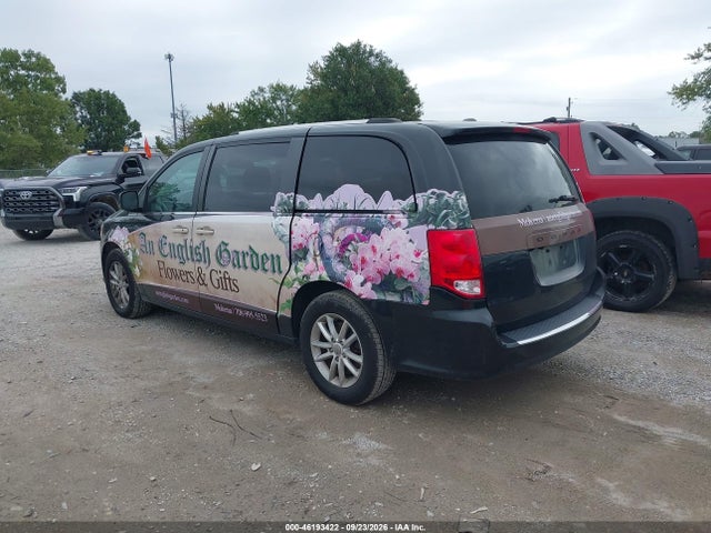 46193422 :رقم المزاد ، 2C4RDGCG2KR632424 vin ، 2019 Dodge Grand Caravan Sxt مزاد بيع