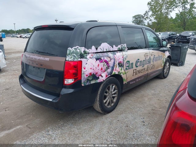 46193422 :رقم المزاد ، 2C4RDGCG2KR632424 vin ، 2019 Dodge Grand Caravan Sxt مزاد بيع