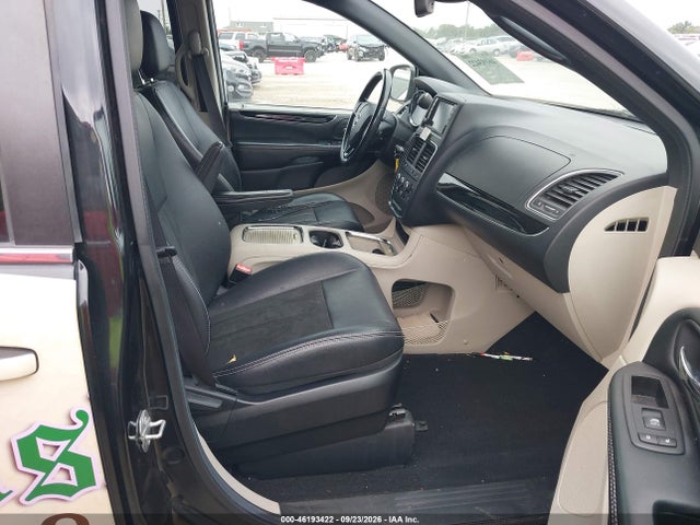 46193422 :رقم المزاد ، 2C4RDGCG2KR632424 vin ، 2019 Dodge Grand Caravan Sxt مزاد بيع