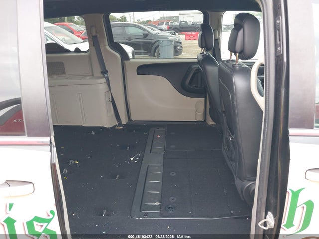 46193422 :رقم المزاد ، 2C4RDGCG2KR632424 vin ، 2019 Dodge Grand Caravan Sxt مزاد بيع