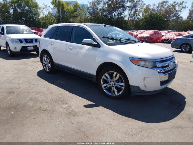 Auction sale of the 2012 Ford Edge Sel, vin: 2FMDK3J99CBA04363, lot number: 46193426
