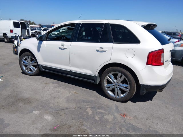 Продаж на аукціоні авто 2012 Ford Edge Sel, vin: 2FMDK3J99CBA04363, номер лоту: 46193426