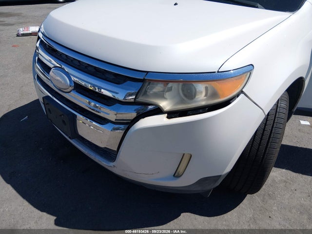 Продаж на аукціоні авто 2012 Ford Edge Sel, vin: 2FMDK3J99CBA04363, номер лоту: 46193426