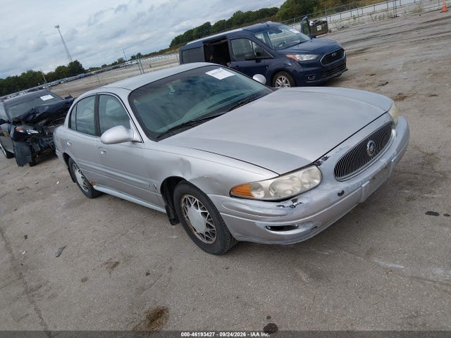 Продажа на аукционе авто 2002 Buick Lesabre Custom, vin: 1G4HP54K324152286, номер лота: 46193427