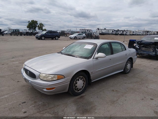 46193427 :رقم المزاد ، 1G4HP54K324152286 vin ، 2002 Buick Lesabre Custom مزاد بيع