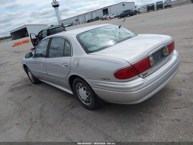 46193427 :رقم المزاد ، 1G4HP54K324152286 vin ، 2002 Buick Lesabre Custom مزاد بيع