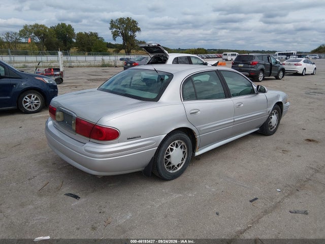 46193427 :رقم المزاد ، 1G4HP54K324152286 vin ، 2002 Buick Lesabre Custom مزاد بيع