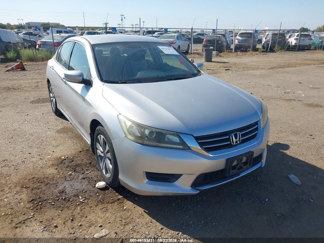 2013 Honda Accord Lx მანქანა იყიდება აუქციონზე, vin: 1HGCR2E36DA243069, აუქციონის ნომერი: 46193431