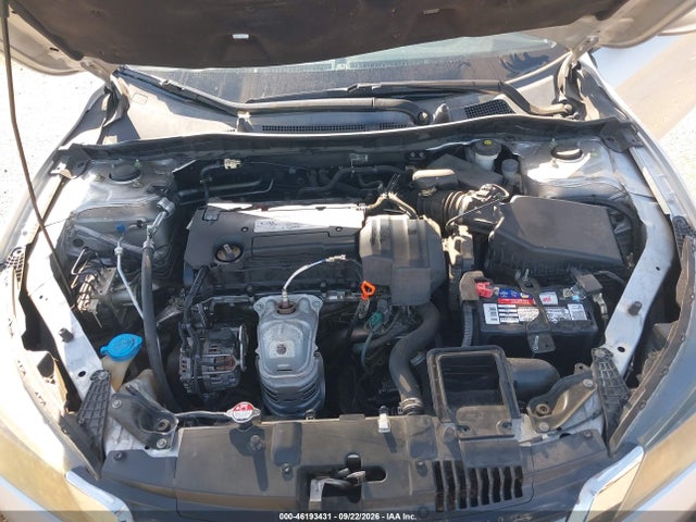 2013 Honda Accord Lx მანქანა იყიდება აუქციონზე, vin: 1HGCR2E36DA243069, აუქციონის ნომერი: 46193431