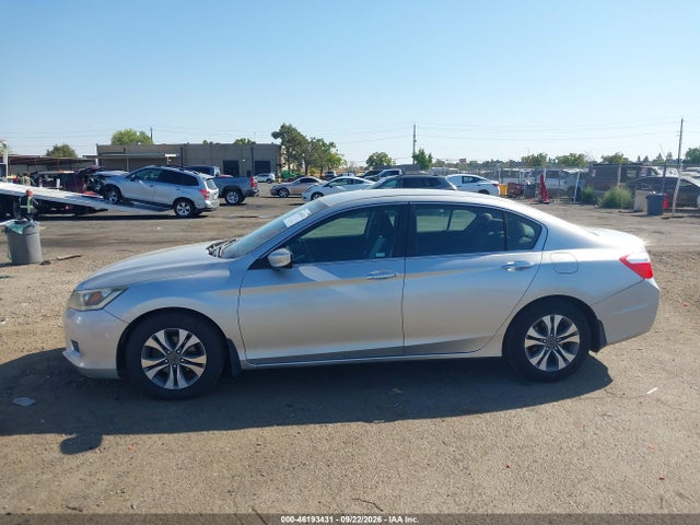 2013 Honda Accord Lx მანქანა იყიდება აუქციონზე, vin: 1HGCR2E36DA243069, აუქციონის ნომერი: 46193431