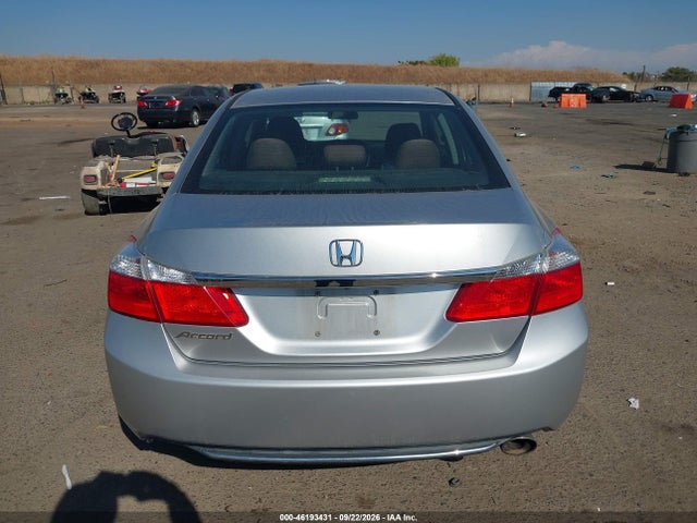 2013 Honda Accord Lx მანქანა იყიდება აუქციონზე, vin: 1HGCR2E36DA243069, აუქციონის ნომერი: 46193431