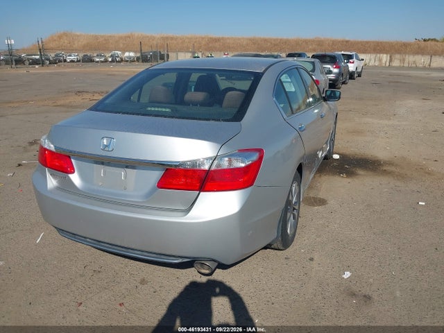 2013 Honda Accord Lx მანქანა იყიდება აუქციონზე, vin: 1HGCR2E36DA243069, აუქციონის ნომერი: 46193431