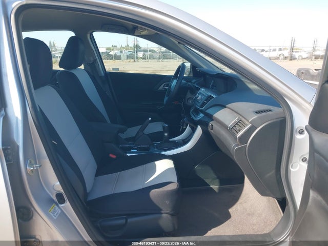 2013 Honda Accord Lx მანქანა იყიდება აუქციონზე, vin: 1HGCR2E36DA243069, აუქციონის ნომერი: 46193431