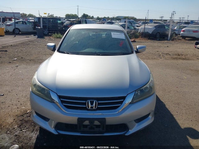 2013 Honda Accord Lx მანქანა იყიდება აუქციონზე, vin: 1HGCR2E36DA243069, აუქციონის ნომერი: 46193431