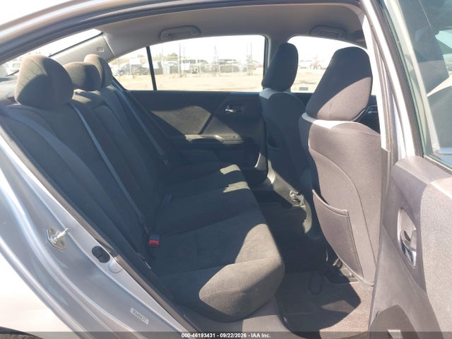 2013 Honda Accord Lx მანქანა იყიდება აუქციონზე, vin: 1HGCR2E36DA243069, აუქციონის ნომერი: 46193431