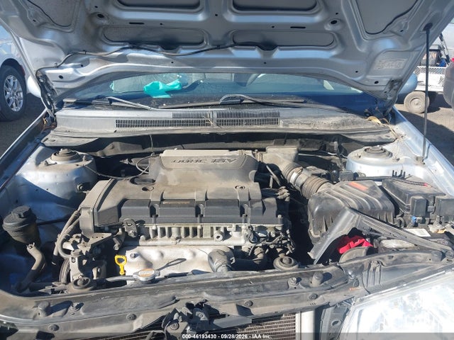 Продаж на аукціоні авто 2008 Kia Spectra Lx, vin: KNAFE121385551297, номер лоту: 46193430