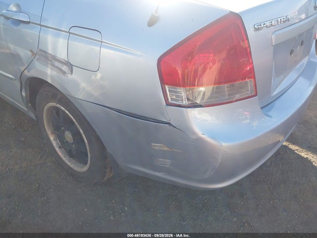Продаж на аукціоні авто 2008 Kia Spectra Lx, vin: KNAFE121385551297, номер лоту: 46193430