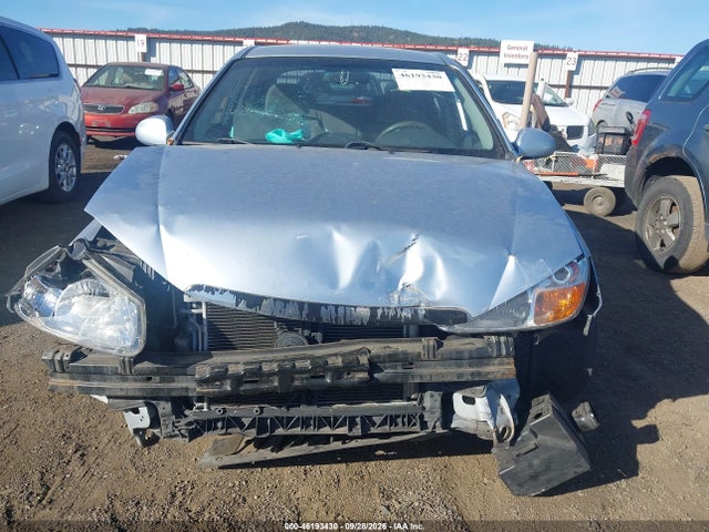 Продаж на аукціоні авто 2008 Kia Spectra Lx, vin: KNAFE121385551297, номер лоту: 46193430