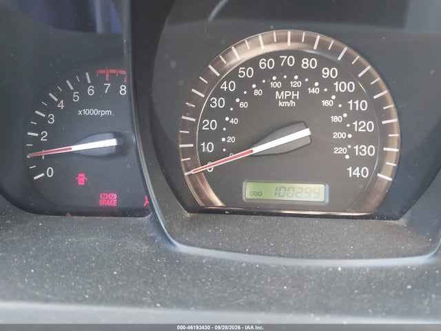 Продаж на аукціоні авто 2008 Kia Spectra Lx, vin: KNAFE121385551297, номер лоту: 46193430